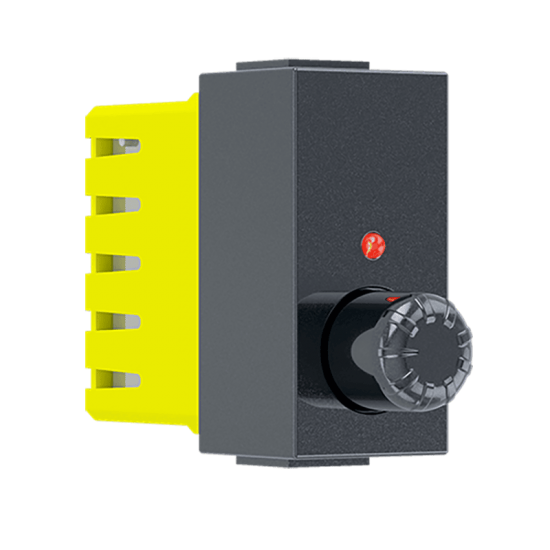 ^ MODYS ΠΕΡΙΣΤΡΟΦΙΚΟΣ ΡΟΟΣΤΑΤΗΣ ΑΝΘΡΑΚΙ 1 ΣΤ. 1P 40-300W 250VAC IP20