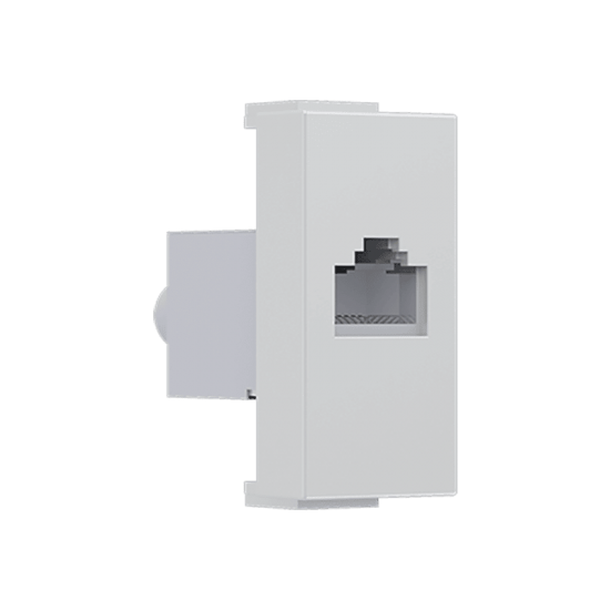 ^ MODYS ΠΡΙΖΑ ΔΙΚΤΥΟΥ ΙΒΟΥΑΡ 1 ΣΤ. RJ45 CAT.6A ΜΕ ΘΩΡΑΚΙΣΗ IP20 ^ MODYS ΠΡΙΖΑ ΔΙΚΤΥΟΥ ΙΒΟΥΑΡ 1 ΣΤ. RJ45 CAT.6A ΜΕ ΘΩΡΑΚΙΣΗ IP20