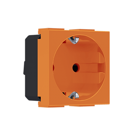 ^ MODYS ΠΡΙΖΑ ΣΟΥΚΟ ΑΣΦΑΛΕΙΑΣ ΠΟΡΤΟΚΑΛΙ ΑΝΤΙΒΑΚΤ. 2 ΣΤ. 2P+E 16A 250VAC IP20 ^ MODYS ΠΡΙΖΑ ΣΟΥΚΟ ΑΣΦΑΛΕΙΑΣ ΠΟΡΤΟΚΑΛΙ ΑΝΤΙΒΑΚΤ. 2 ΣΤ. 2P+E 16A 250VAC IP20