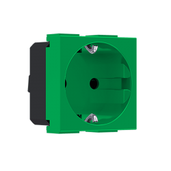 ^ MODYS ΠΡΙΖΑ ΣΟΥΚΟ ΑΣΦΑΛΕΙΑΣ ΠΡΑΣΙΝΗ ΑΝΤΙΒΑΚΤ. 2 ΣΤ. 2P+E 16A 250VAC IP20 ^ MODYS ΠΡΙΖΑ ΣΟΥΚΟ ΑΣΦΑΛΕΙΑΣ ΠΡΑΣΙΝΗ ΑΝΤΙΒΑΚΤ. 2 ΣΤ. 2P+E 16A 250VAC IP20