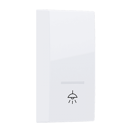 ^ MODYS ΠΛΗΚΤΡΟ ΜΕ ΕΝΔΕΙΞΗ & ΣΥΜΒΟΛΟ ΛΥΧΝΙΑ 1 ΣΤ. ΛΕΥΚΟ