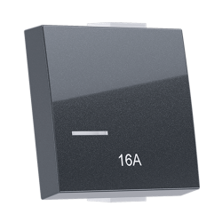 ^ MODYS ΠΛΗΚΤΡΟ ΜΕ ΕΝΔΕΙΞΗ 16Α 2 ΣΤ. ΑΝΘΡΑΚΙ ^ MODYS ΠΛΗΚΤΡΟ ΜΕ ΕΝΔΕΙΞΗ 16Α 2 ΣΤ. ΑΝΘΡΑΚΙ