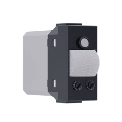 ^ MODYS LED ΡΟΟΣΤΑΤΗΣ ΑΝΘΡΑΚΙ 1 ΣΤ. RLC 100W 250VAC IP20 (ΛΕΙΤ. ΜΕ ΜΠΟΥΤΟΝ)