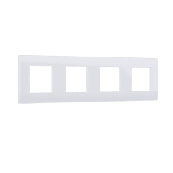 ^ MODYS ΠΛΑΙΣΙΟ 4x2 ΣΤ. ΛΕΥΚΟ ^ MODYS ΠΛΑΙΣΙΟ 4x2 ΣΤ. ΛΕΥΚΟ