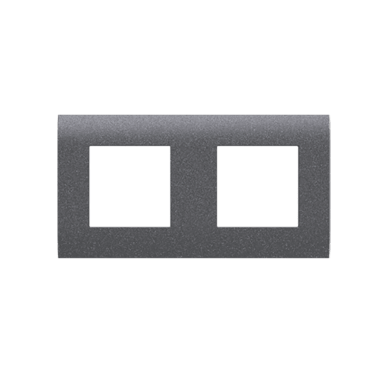 ^ MODYS ΠΛΑΙΣΙΟ 2x2 ΣΤ. ΓΚΡΙ ΣΑΓΡΕ