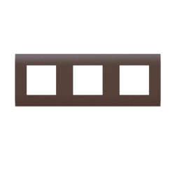 ^ MODYS ΠΛΑΙΣΙΟ 3x2 ΣΤ. ΣΚΟΥΡΟ ΚΑΦΕ ^ MODYS ΠΛΑΙΣΙΟ 3x2 ΣΤ. ΣΚΟΥΡΟ ΚΑΦΕ