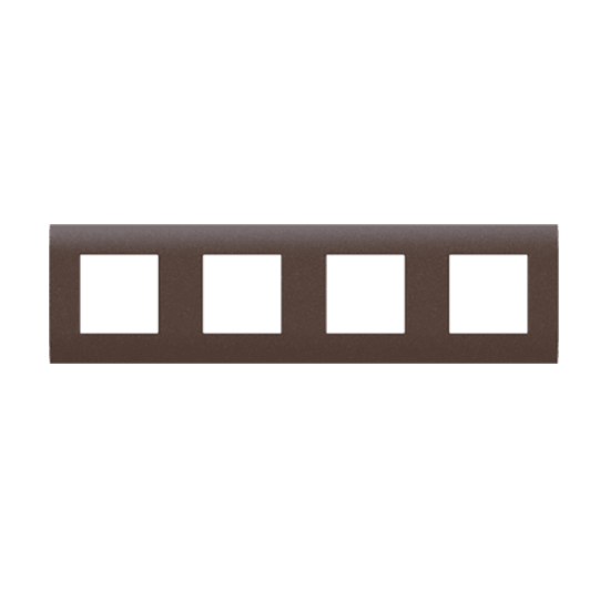 ^ MODYS ΠΛΑΙΣΙΟ 4x2 ΣΤ. ΣΚΟΥΡΟ ΚΑΦΕ