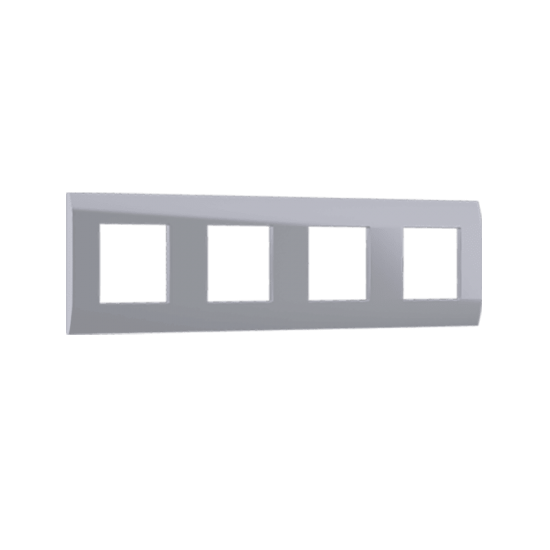 ^ MODYS ΠΛΑΙΣΙΟ 4x2 ΣΤ. ΑΣΗΜΙ ^ MODYS ΠΛΑΙΣΙΟ 4x2 ΣΤ. ΑΣΗΜΙ