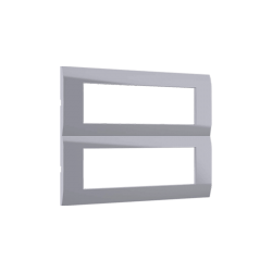 ^ MODYS ΠΛΑΙΣΙΟ 2x7 ΣΤ. ΑΣΗΜΙ