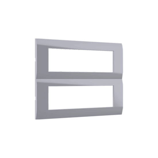 ^ MODYS ΠΛΑΙΣΙΟ 2x7 ΣΤ. ΑΣΗΜΙ