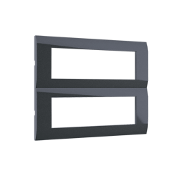 ^ MODYS ΠΛΑΙΣΙΟ 2x7 ΣΤ. ΑΝΘΡΑΚΙ