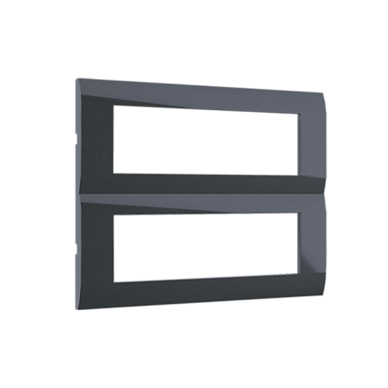 ^ MODYS ΠΛΑΙΣΙΟ 2x7 ΣΤ. ΑΝΘΡΑΚΙ