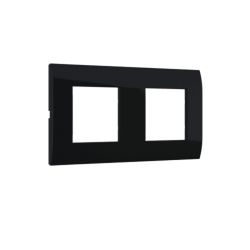 ^ MODYS ΠΛΑΙΣΙΟ 2x2 ΣΤ. ΜΑΥΡΟ ΜΑΤ