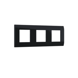 ^ MODYS ΠΛΑΙΣΙΟ 3x2 ΣΤ. ΜΑΥΡΟ ΜΑΤ