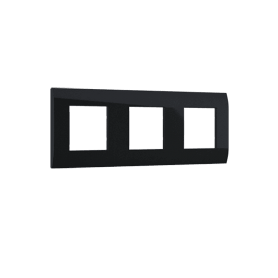 ^ MODYS ΠΛΑΙΣΙΟ 3x2 ΣΤ. ΜΑΥΡΟ ΜΑΤ