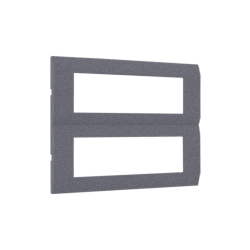 ^ MODYS ΠΛΑΙΣΙΟ 2x7 ΣΤ. ΓΚΡΙ ΣΑΓΡΕ