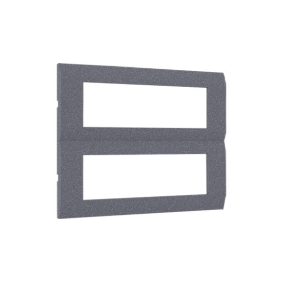 ^ MODYS ΠΛΑΙΣΙΟ 2x7 ΣΤ. ΓΚΡΙ ΣΑΓΡΕ ^ MODYS ΠΛΑΙΣΙΟ 2x7 ΣΤ. ΓΚΡΙ ΣΑΓΡΕ