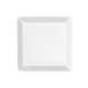 LED WALL SQUARE LUMINAIRE WHITE 230V AC IP65 4W 3000K 270LM RA80 LED WALL SQUARE LUMINAIRE WHITE 230V AC IP65 4W 3000K 270LM RA80