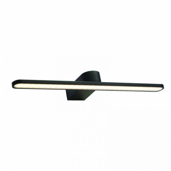 ^ΕΠΙΤΟΙΧΟ Φ/Σ LED 16W 4000K 1040LM ΜΑΥΡΟ ΜΕΤ/ΚΟ IP44 50Χ12Χ4CM PHOEBE ^ΕΠΙΤΟΙΧΟ Φ/Σ LED 16W 4000K 1040LM ΜΑΥΡΟ ΜΕΤ/ΚΟ IP44 50Χ12Χ4CM PHOEBE