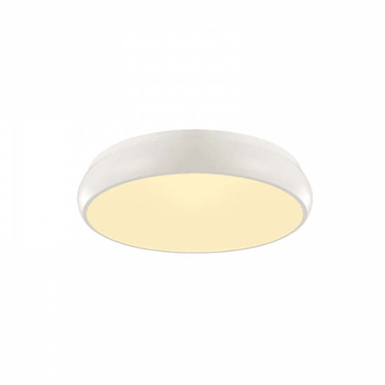 ^ΟΡΟΦΗΣ Φ/Σ LED 32W 2560LM 3000K ΛΕΥΚΟ ΜΕΤ/ΚΟ D40XH8CM KALLISTA