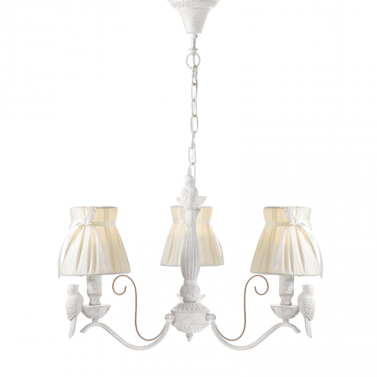 ^ΚΡΕΜ Φ/Σ 3ΧΕ14 ΜΕΤΑΛ ΛΕΥΚΟ/ΧΡΥΣΟ+ΛΕΥΚΟ ΑΜΠΑΖΟΥΡ  Φ58ΧΗ84CM EKAVI