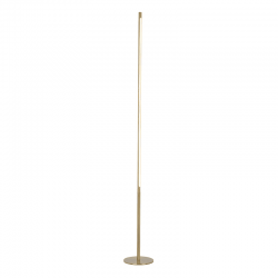 ^ΕΠΙΔΑΠΕΔΙΟ Φ/Σ LED 18W 3000K 920LM ΟΡΕΙΧΑΛΚΟ ΑΛΟΥΜΙΝΙΟ DIMMER ΑΦΗΣ D18ΧD1,8ΧΗ146CM AVENUE