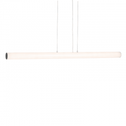 ^ΚΡΕΜΑΣΤΟ Φ/Σ LED 36W 3000K 2880LM 360° ΜΑΥΡΟ ΜΕΤ/ΚΟ+PVC 100XD5XH150CM YODA