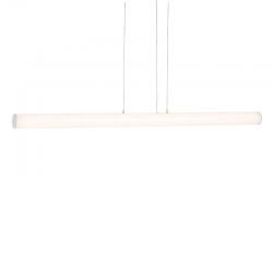 ^ΚΡΕΜΑΣΤΟ Φ/Σ LED 36W 3000K 2880LM 360° ΛΕΥΚΟ ΜΕΤ/ΚΟ+PVC 100XD5XH150CM YODA