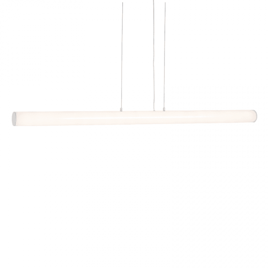 ^ΚΡΕΜΑΣΤΟ Φ/Σ LED 36W 3000K 2880LM 360° ΛΕΥΚΟ ΜΕΤ/ΚΟ+PVC 100XD5XH150CM YODA