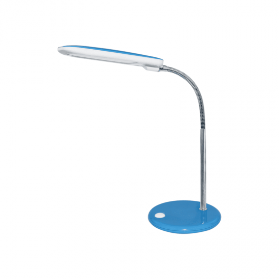 LED Φ/Σ ΓΡΑΦΕΙΟΥ 5W ΜΠΛΕ 4000Κ ΜΕ ΣΠΙΡΑΛ 230V Φ13XH47,5CM BAZ