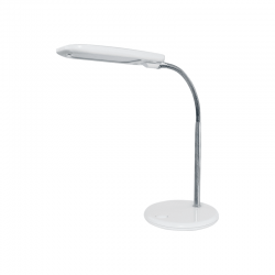 LED Φ/Σ ΓΡΑΦΕΙΟΥ 5W ΛΕΥΚΟ 4000Κ ΜΕ ΣΠΙΡΑΛ 230V Φ13XH47,5CM BAZ