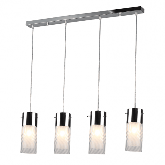 ΚΡΕΜΑΣΤΟ ΡΑΓΑ ΓΥΑΛΙ ΣΧΕΔΙΑ 4XΕ14 DALI ΚΡΕΜΑΣΤΟ ΡΑΓΑ ΓΥΑΛΙ ΣΧΕΔΙΑ 4XΕ14 DALI