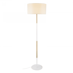 ΕΠΙΔΑΠΕΔΙΟ Φ/Σ 1ΧΕ27 ΛΕΥΚΟ ΜΕΤΑΛΛ.ΑΠ.ΞΥΛΟΥ/ΑΜΠΑΖΟΥΡ Φ45ΧΗ165 YASMINE