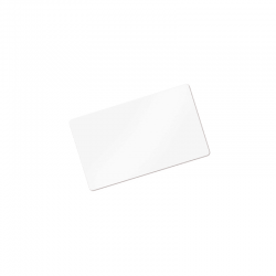 PRIME ΠΛΑΣΤΙΚΗ ΚΑΡΤΑ ΚΑΡΤΟΔΙΑΚΟΠΤΗ ΛΕΥΚΗ