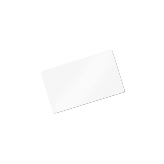 PRIME ΠΛΑΣΤΙΚΗ ΚΑΡΤΑ ΚΑΡΤΟΔΙΑΚΟΠΤΗ ΛΕΥΚΗ