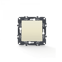 PRIME ΔΙΑΚΟΠΤΗΣ ΑΛΕΡΕΤΟΥΡ ΜΕ ΚΛΙΠ 1P 10AX 250VAC IP20 ΙΒΟΥΑΡ