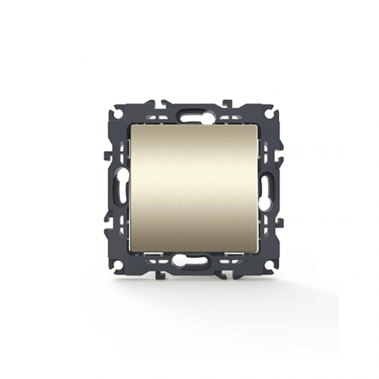 PRIME ΔΙΑΚΟΠΤΗΣ ΑΠΛΟΣ ΜΕ ΚΛΙΠ 1P 10AX 250VAC IP20 MAT ΣΑΜΠΑΝΙΖΕ PRIME ΔΙΑΚΟΠΤΗΣ ΑΠΛΟΣ ΜΕ ΚΛΙΠ 1P 10AX 250VAC IP20 MAT ΣΑΜΠΑΝΙΖΕ