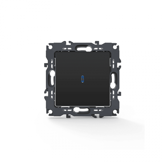 PRIME ΔΙΑΚ. ΑΛΕΡΕΤΟΥΡ & LED ΛΥΧΝΙΑ ΠΡΟΣΑΝΑΤΟΛΙΣΜΟΥ (ΟΝ-ΟFF) ΜΕ ΚΛΙΠ 1P 10AX 250VAC IP20 MAT ΑΝΘΡΑΚΙ PRIME ΔΙΑΚ. ΑΛΕΡΕΤΟΥΡ & LED ΛΥΧΝΙΑ ΠΡΟΣΑΝΑΤΟΛΙΣΜΟΥ (ΟΝ-ΟFF) ΜΕ ΚΛΙΠ 1P 10AX 250VAC IP20 MAT ΑΝΘΡΑΚΙ