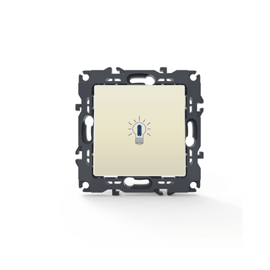 PRIME ΜΠΟΥΤΟΝ ΚΛΙΜΑΚΟΣΤΑΣΙΟΥ & LED ΛΥΧΝΙΑ ΜΕ ΚΛΙΠ 1P 10A 250VAC IP20 ΙΒΟΥΑΡ PRIME ΜΠΟΥΤΟΝ ΚΛΙΜΑΚΟΣΤΑΣΙΟΥ & LED ΛΥΧΝΙΑ ΜΕ ΚΛΙΠ 1P 10A 250VAC IP20 ΙΒΟΥΑΡ