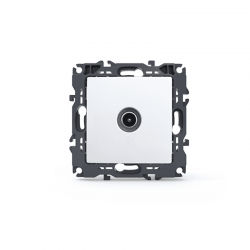 PRIME ΠΡΙΖΑ TV ΔΙΕΛΕΥΣΗΣ ΘΩΡΑΚΙΣΗ ΑΡΣΕΝΙΚΟ ΦΙΣ IP20 ΛΕΥΚΗ