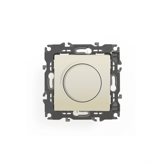 PRIME DIMMER LED 1 WAY 1P TE 200VA 250VAC IP20 ΙΒΟΥΑΡ