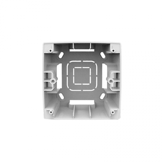 PRIME KOYTI ΕΠΙΤΟΙΧΟ 1 ΘΕΣΗΣ IP20 ΛΕΥΚΟ PRIME KOYTI ΕΠΙΤΟΙΧΟ 1 ΘΕΣΗΣ IP20 ΛΕΥΚΟ