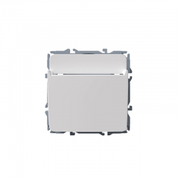 PRIME KΑΡΤΟΔΙΑΚΟΠΤΗΣ 1P 220-250VAC 50Hz 30A 30±5s IP20  ΛΕΥΚΟ