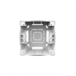 PRIME KOYTI ΕΠΙΤΟΙΧΟ 1 ΘΕΣΗΣ IP20 MAT ΑΛΟΥΜΙΝΙΟ