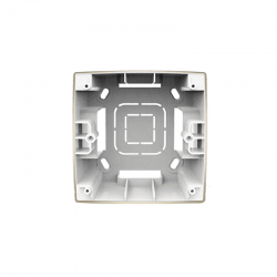 PRIME KOYTI ΕΠΙΤΟΙΧΟ 1 ΘΕΣΗΣ IP20 MAT ΣΑΜΠΑΝΙΖΕ