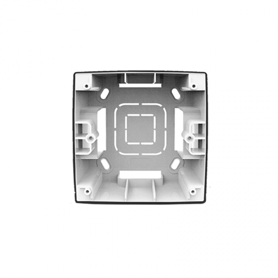 PRIME KOYTI ΕΠΙΤΟΙΧΟ 1 ΘΕΣΗΣ IP20 MAT ΑΝΘΡΑΚΙ PRIME KOYTI ΕΠΙΤΟΙΧΟ 1 ΘΕΣΗΣ IP20 MAT ΑΝΘΡΑΚΙ