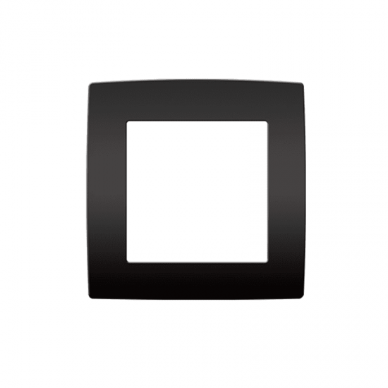 PRIME ΠΛΑΙΣΙΟ 1 ΘΕΣΗΣ IP20 MAT ΑΝΘΡΑΚΙ