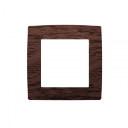 PRIME ΠΛΑΙΣΙΟ 1 ΘΕΣΗΣ IP20 ΞΥΛΟ