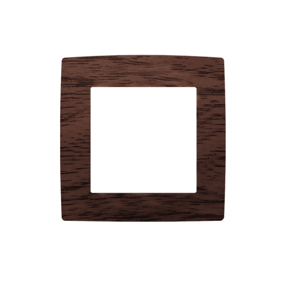 PRIME ΠΛΑΙΣΙΟ 1 ΘΕΣΗΣ IP20 ΞΥΛΟ