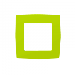 PRIME ΠΛΑΙΣΙΟ 1 ΘΕΣΗΣ IP20 ΛΑΧΑΝΙ